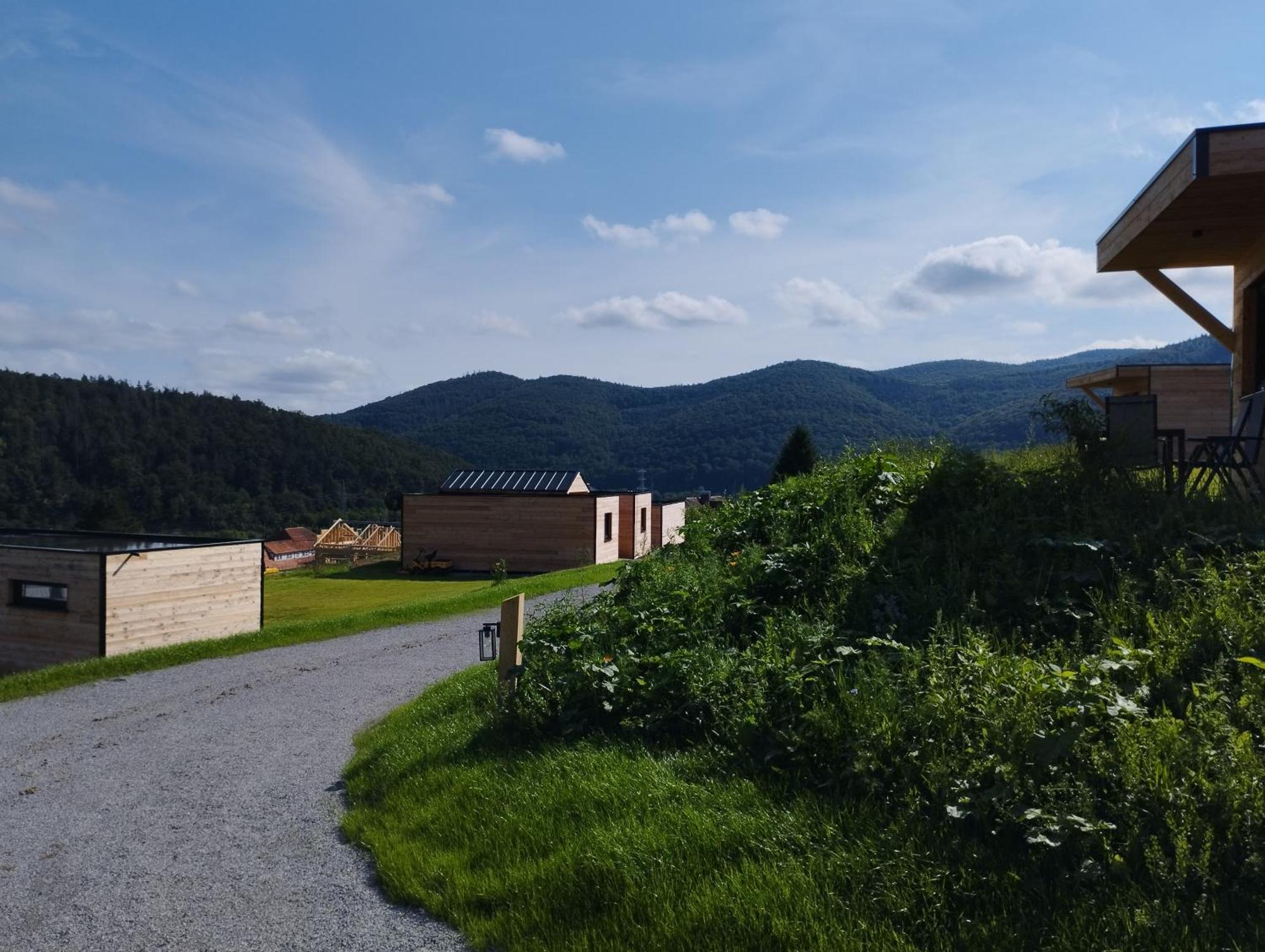 Ferienresort Edersee Gmbh Hemfurth-Edersee Экстерьер фото